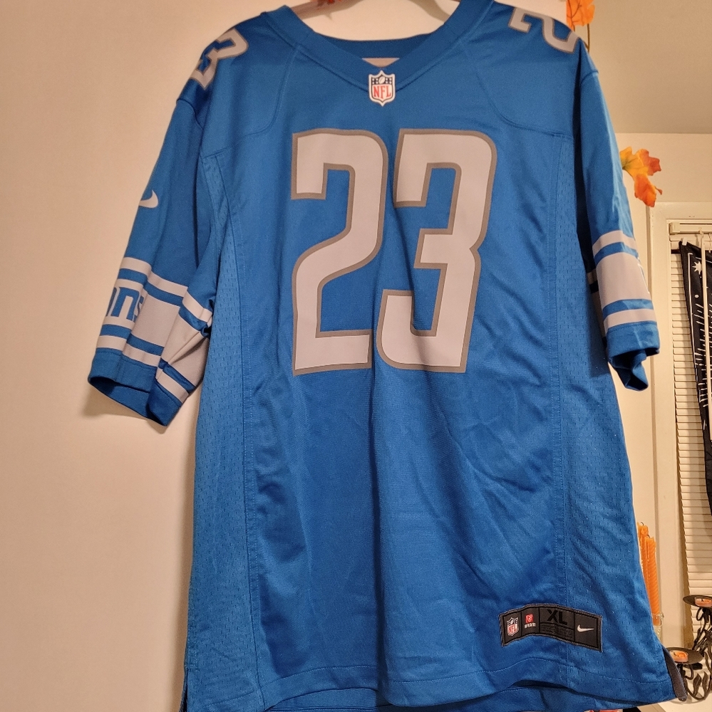 NFL Lions Jersey